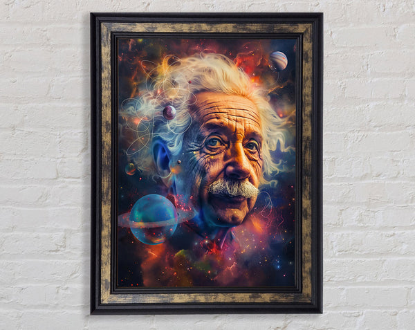 Albert Einstein Planets