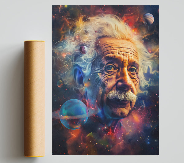 Albert Einstein Planets