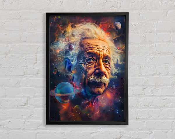 Albert Einstein Planets