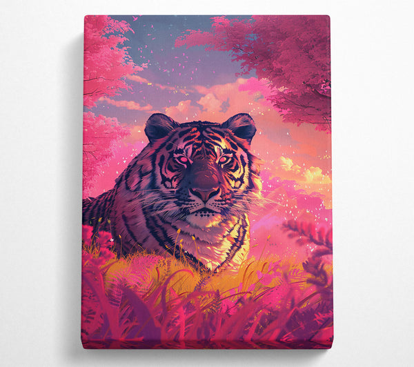 Pink Tiger Sunset