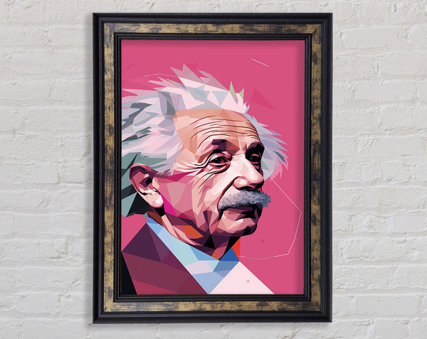 Albert Einstein Poly