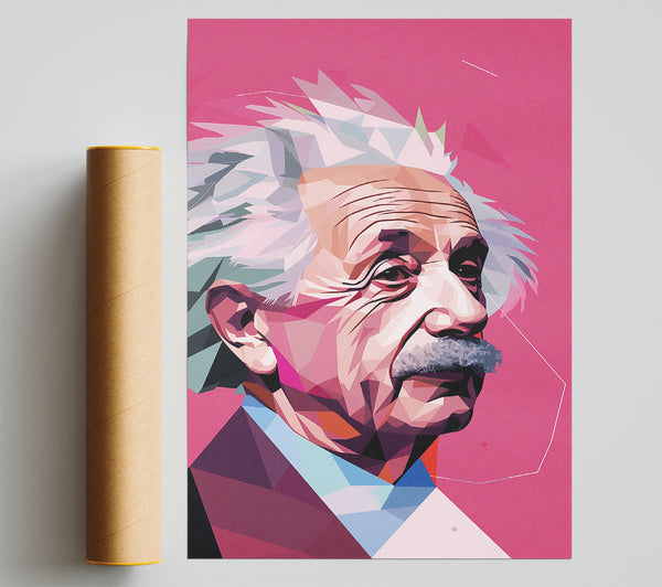 Albert Einstein Poly