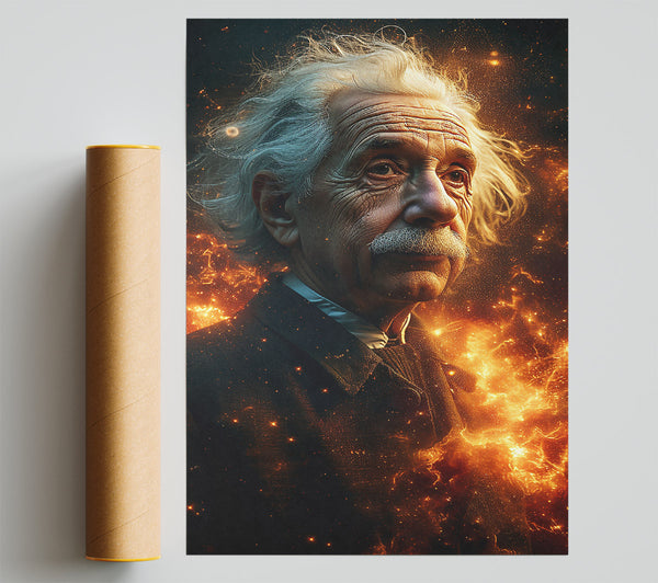 Albert Einstein Space