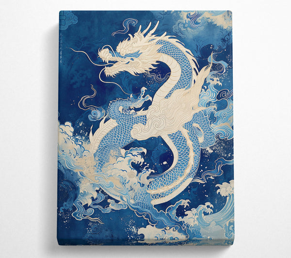 Azure Dragon Ascends