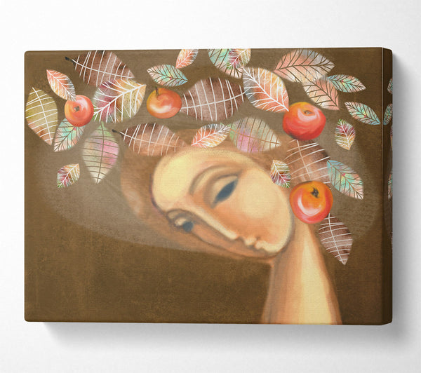 Apple Lady