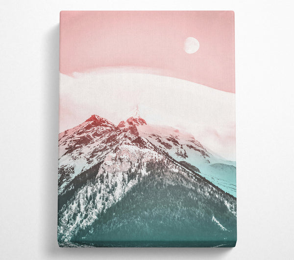 Pink Moon Peaks