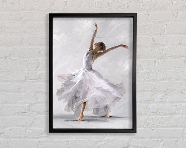 Artful Ballerina