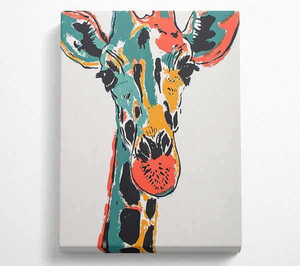 Arty Giraffe