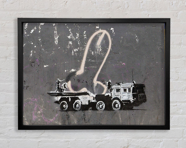 Banksy Ukraine War