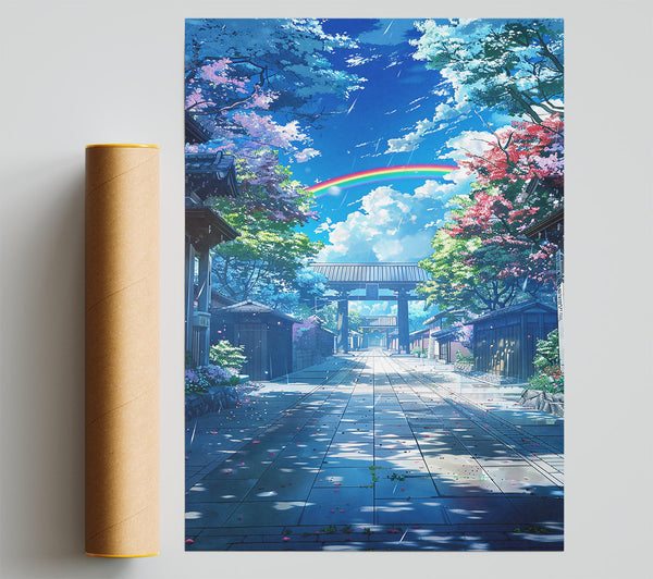 Blue Sky Pathway