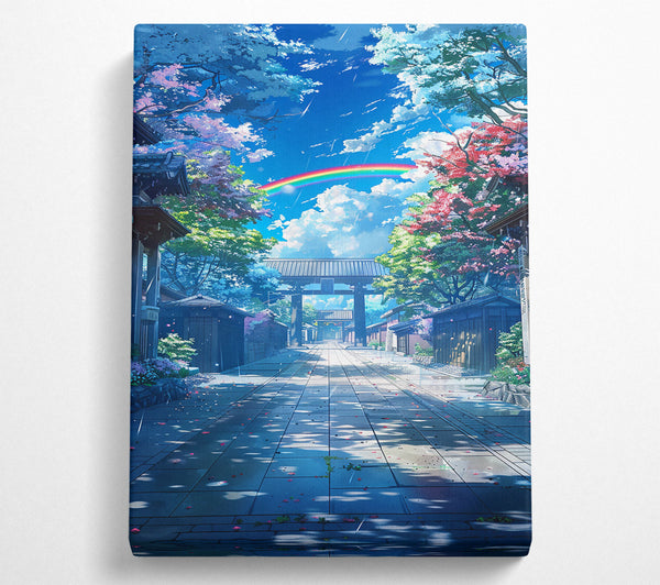 Blue Sky Pathway