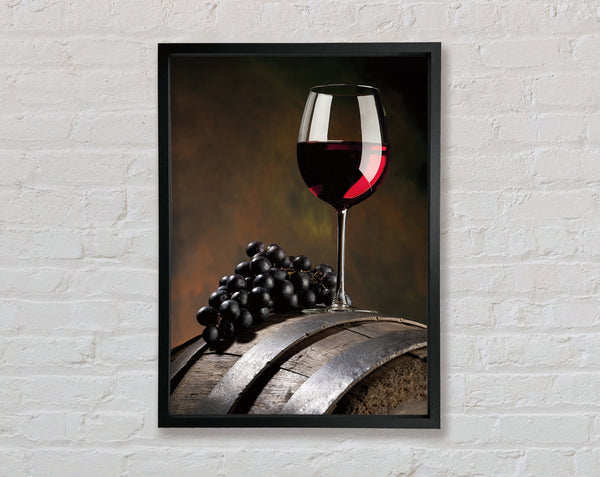 Barrel Of Wine