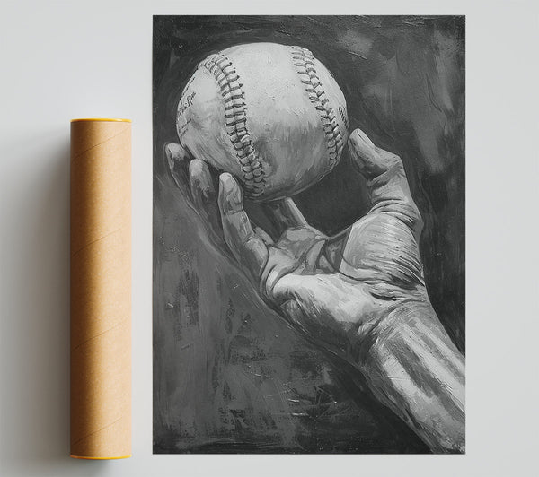 Baseball Hands