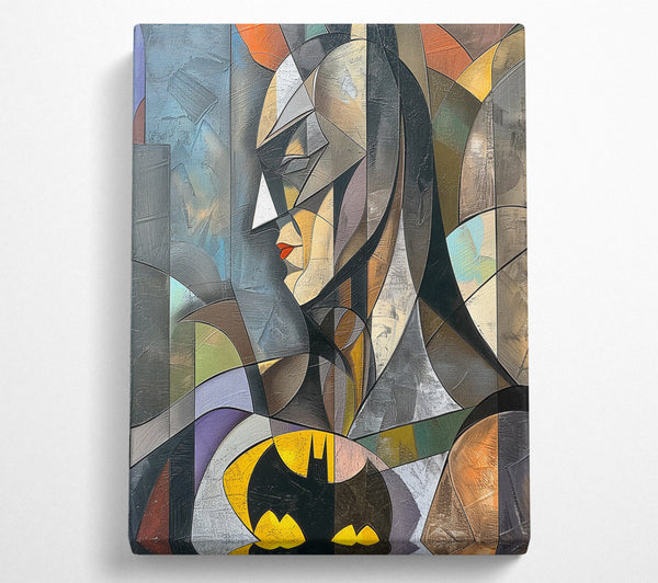 Batman Cube