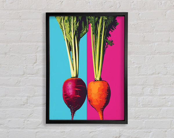 Beetroot And Carrot Bold