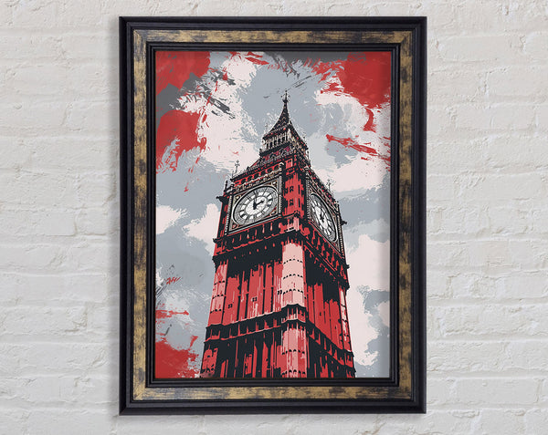 Big Ben Art