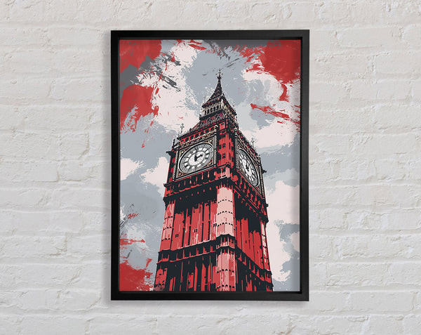 Big Ben Art