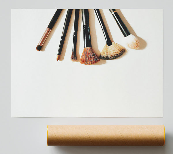 Black & Brown Brushes