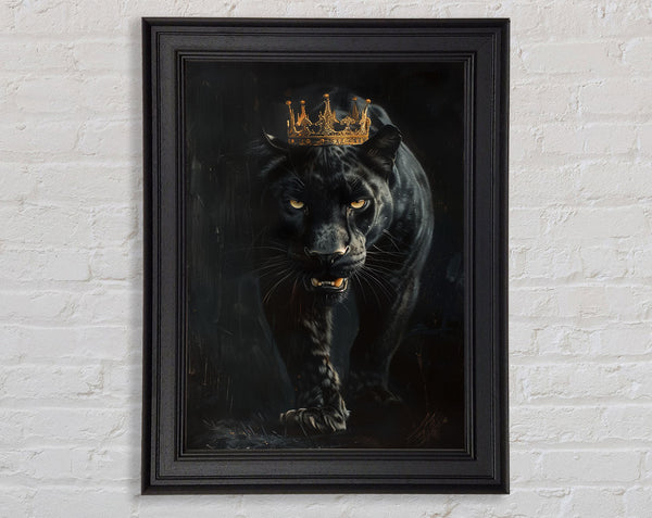 Black Jaguar King