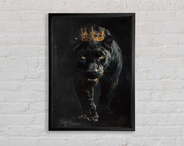 Black Jaguar King