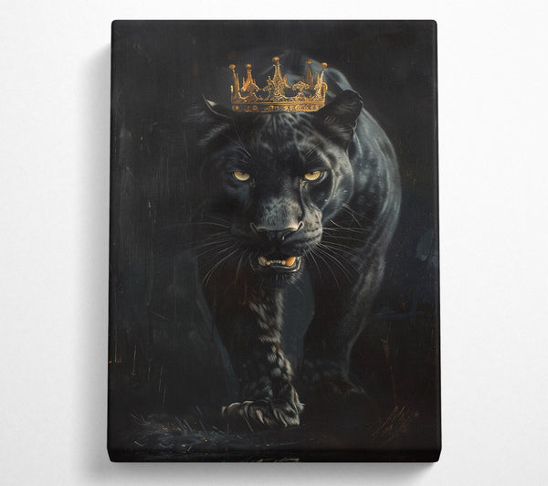 Black Jaguar King