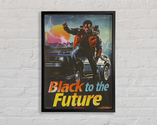 Black To The Future