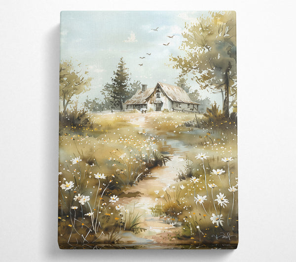 Golden Meadow Cottage