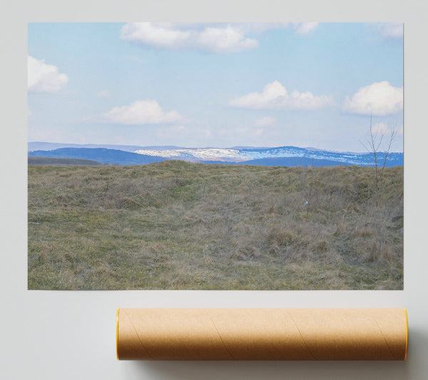 Blue Ridge Hillscape