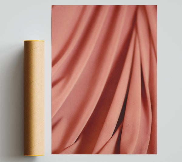 Coral Drape Study