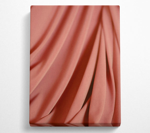 Coral Drape Study