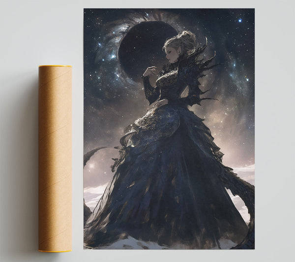 Black Nebula Queen