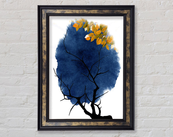 Blue Tree