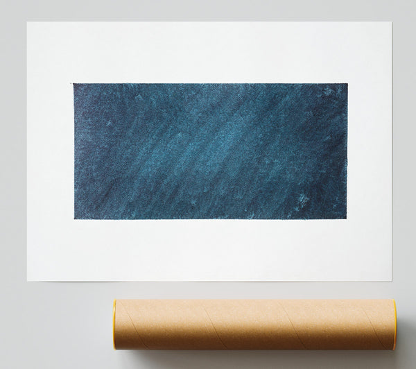 Azure Abstract Square