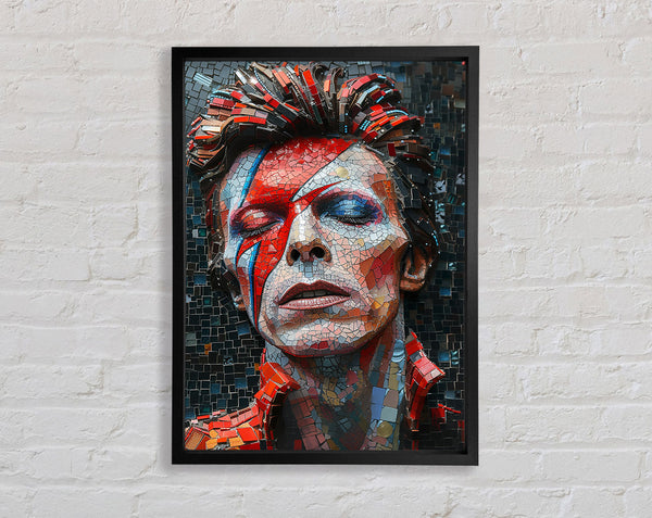 Bowie Mosaaic