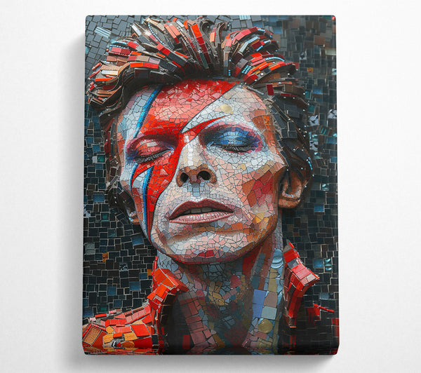 Bowie Mosaaic