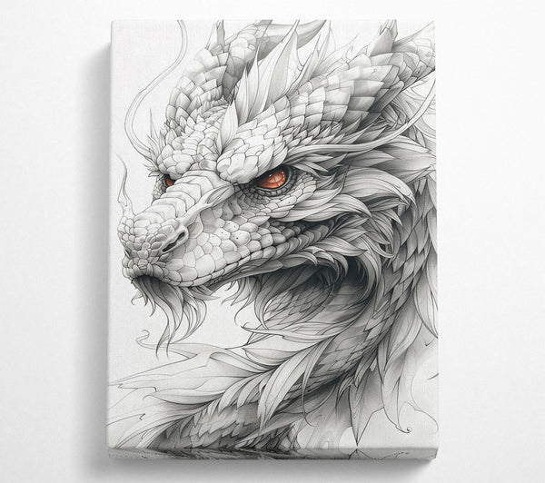 White Dragon'S Gaze