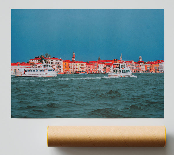 Blue Water Venice Boats