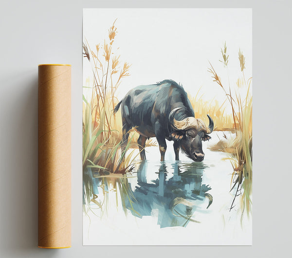 Blue Water Buffalo