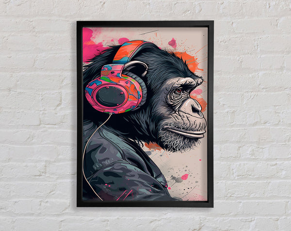 Chimp Headphones Music