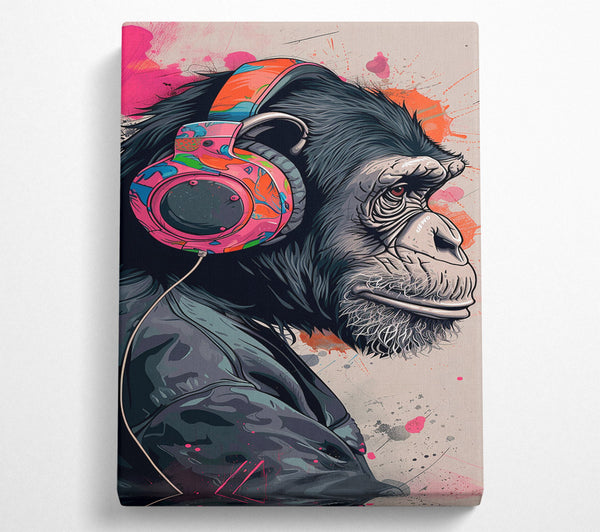 Chimp Headphones Music