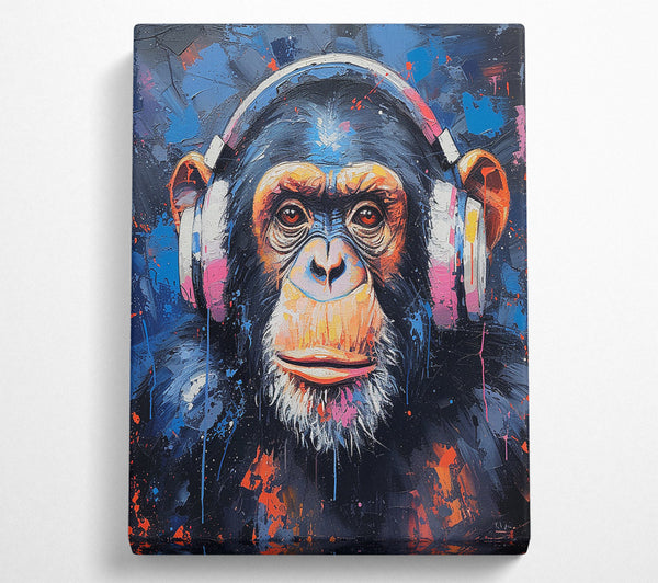 Chimpanzee Music