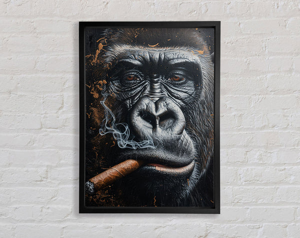 Cigar Gorilla