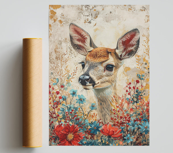 Golden Fawn Bloom