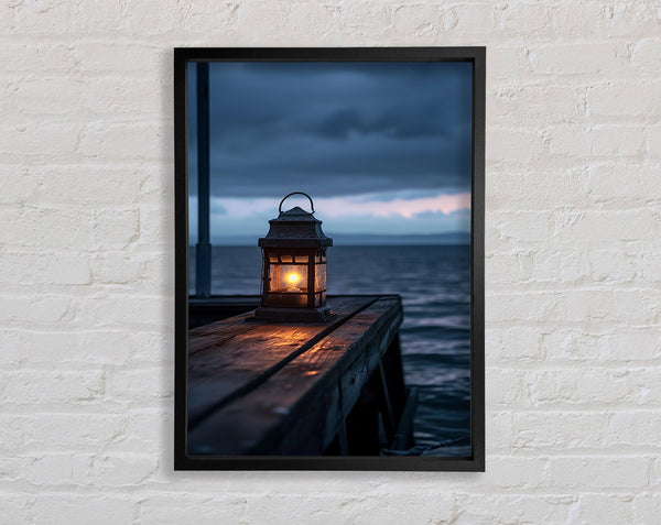 Coastal Lantern