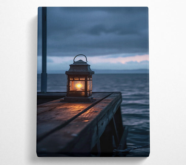 Coastal Lantern