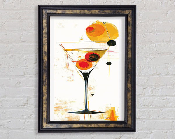 Cocktail Poster