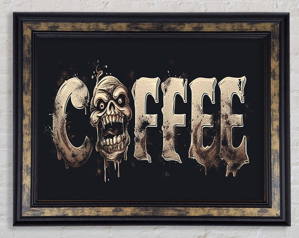 Coffee Skulls