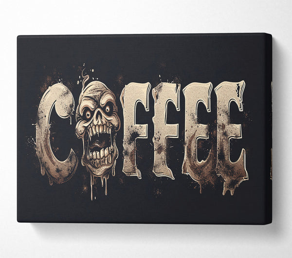 Coffee Skulls