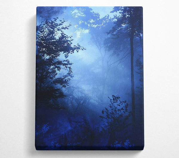 Indigo Forest Mist