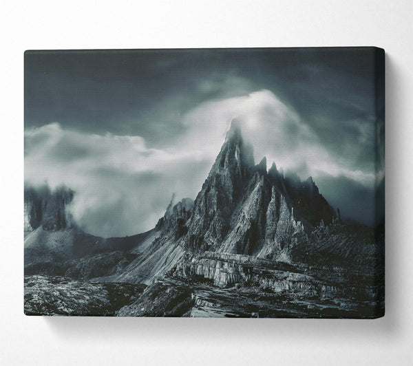 Grey Stone Peaks